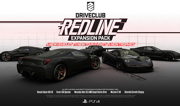 驾驶俱乐部拓展包简介 12月17日登录欧洲