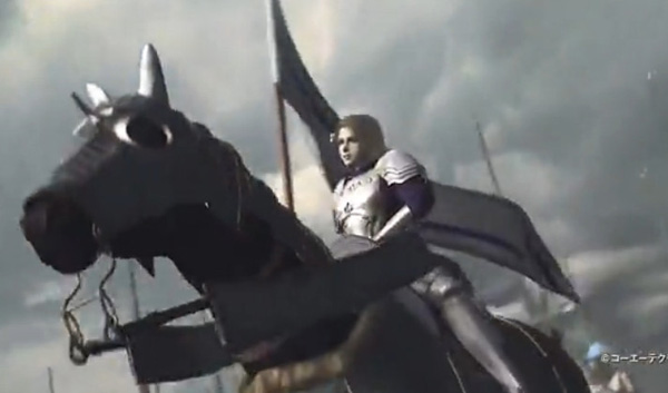 《剑刃风暴:百年战争与梦魇》宣传片 军团大作战