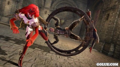 影牢:另一位公主