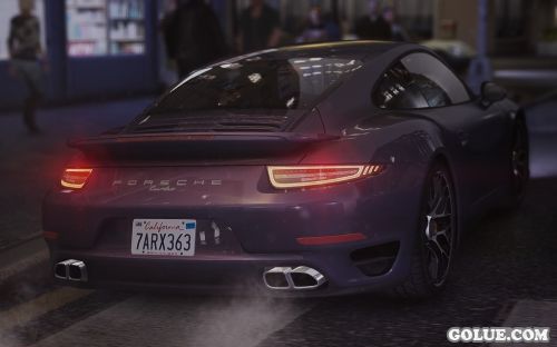 侠盗列车手4截图