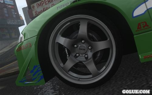 侠盗列车手4截图