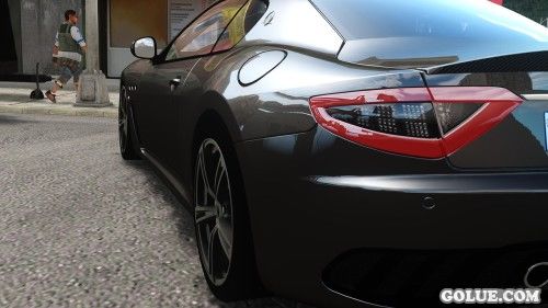 侠盗列车手4截图