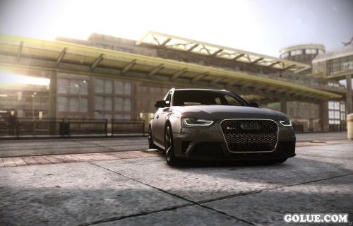 侠盗列车手4截图