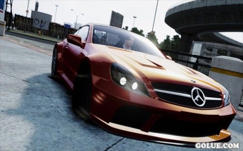 侠盗列车手4截图