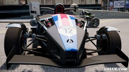 侠盗列车手4截图