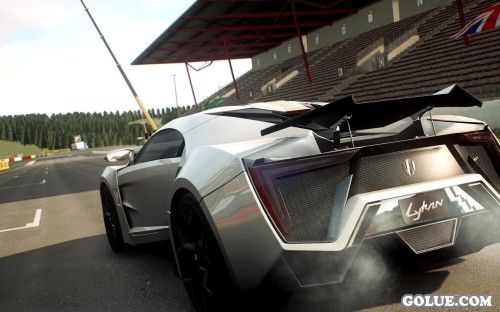 侠盗列车手4截图