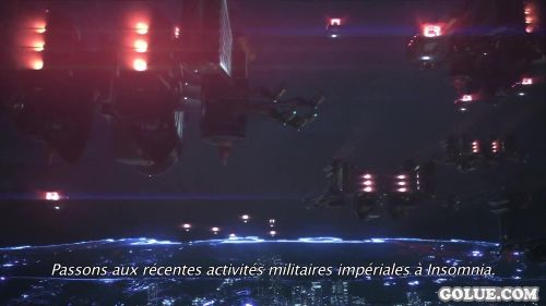 最终幻想15最新预告