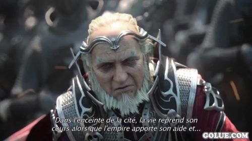 最终幻想15最新预告