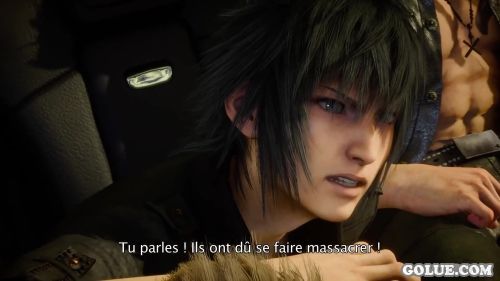 最终幻想15最新预告