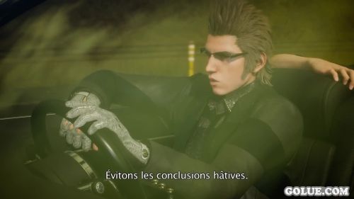 最终幻想15最新预告