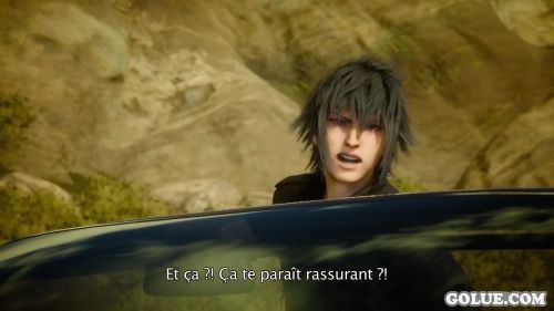 最终幻想15最新预告