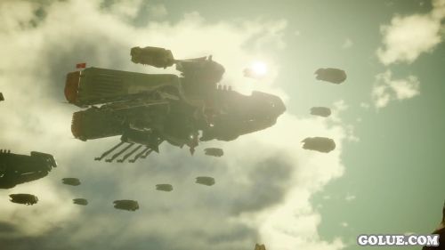 最终幻想15最新预告