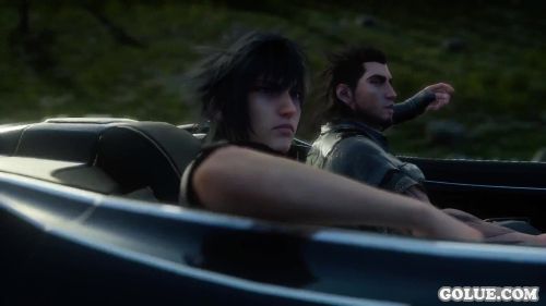 最终幻想15最新预告