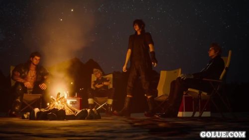 最终幻想15最新预告