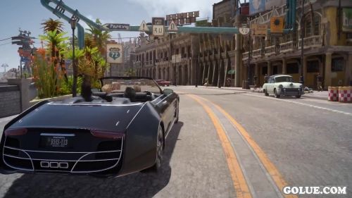 最终幻想15最新预告