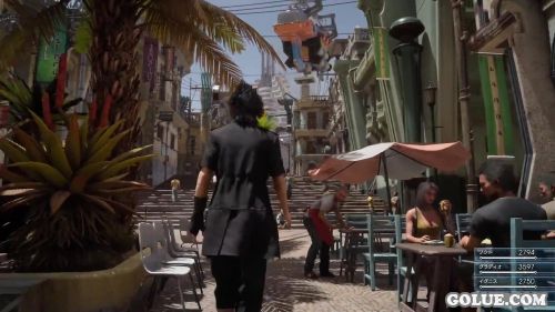 最终幻想15最新预告