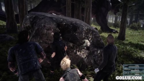 最终幻想15最新预告