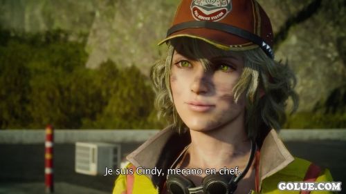 最终幻想15最新预告