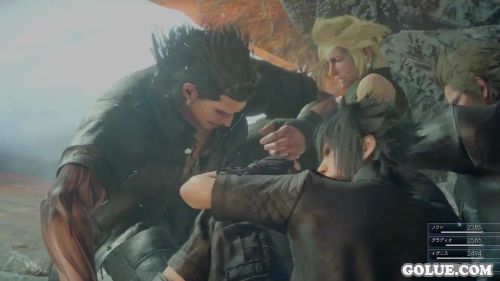 最终幻想15最新预告