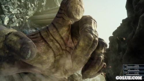 最终幻想15最新预告