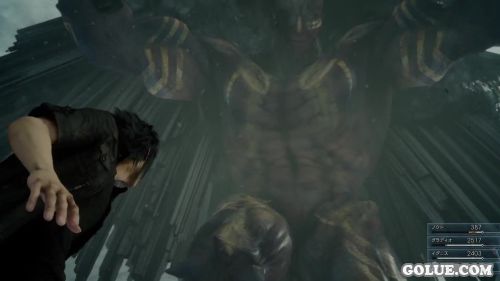 最终幻想15最新预告