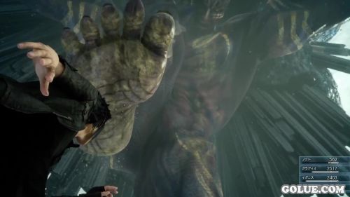 最终幻想15最新预告