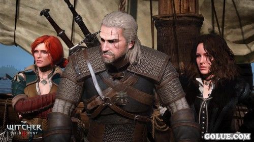 巫师3:狂猎细节