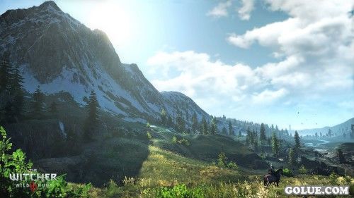 巫师3:狂猎细节