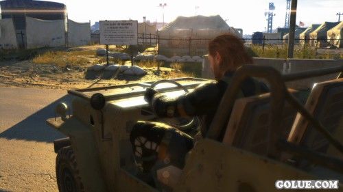 合金装备5:原爆点PC版