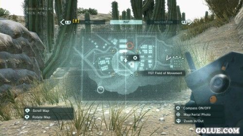 合金装备5:原爆点PC版