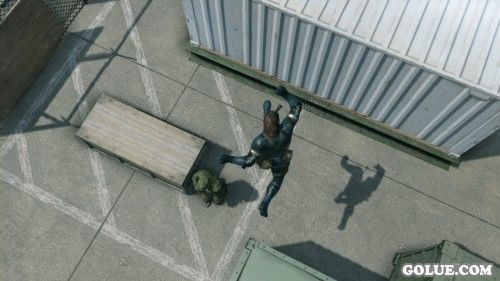 合金装备5:原爆点PC版