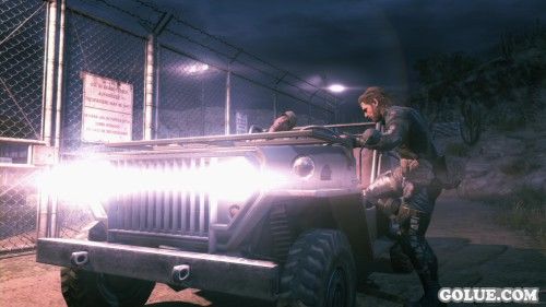 合金装备5:原爆点PC版