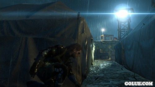 合金装备5:原爆点PC版