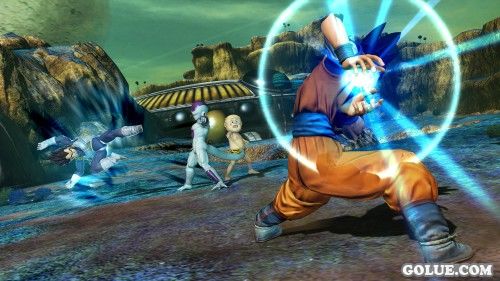 Jump全明星乱斗正式公布登陆次世代