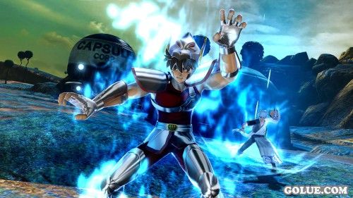 Jump全明星乱斗正式公布登陆次世代