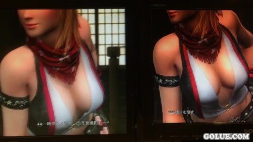 《死或生5:最后一战》引擎演示