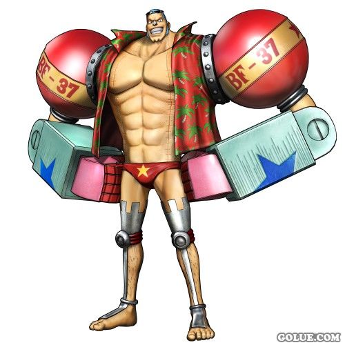 《海贼无双3》游戏人员首次曝光