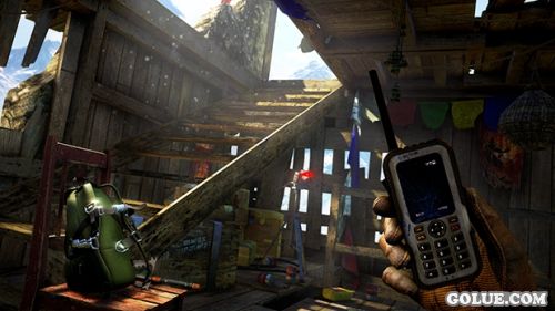 《孤岛惊魂4》补丁出现BUG 无法存盘