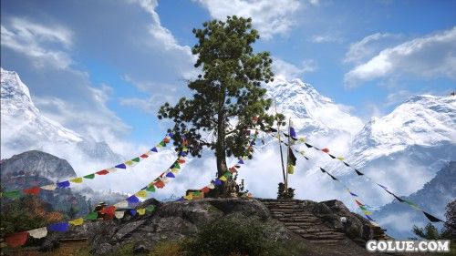 《孤岛惊魂4》补丁出现BUG 无法存盘