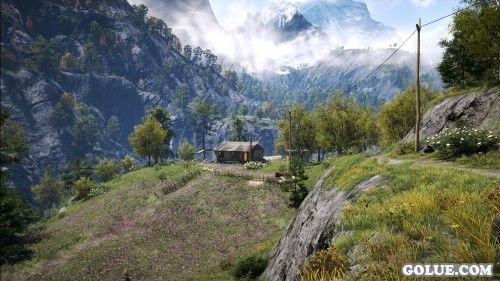 《孤岛惊魂4》补丁出现BUG 无法存盘