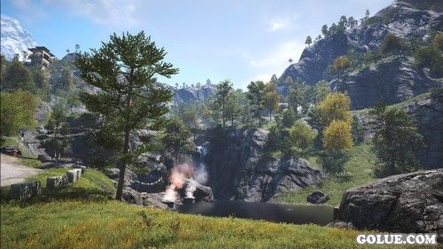 《孤岛惊魂4》补丁出现BUG 无法存盘