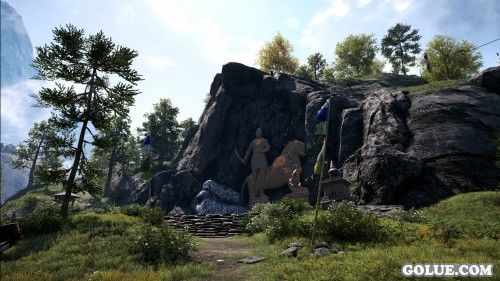 《孤岛惊魂4》补丁出现BUG 无法存盘