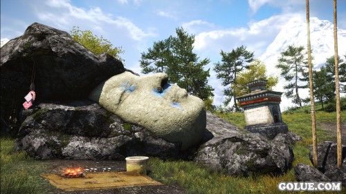 《孤岛惊魂4》补丁出现BUG 无法存盘