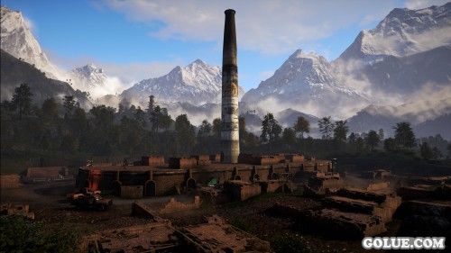 《孤岛惊魂4》补丁出现BUG 无法存盘