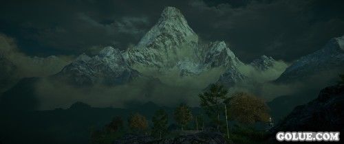 《孤岛惊魂4》补丁出现BUG 无法存盘