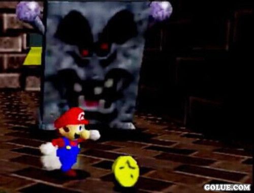 马里奥不是水管工的秘密