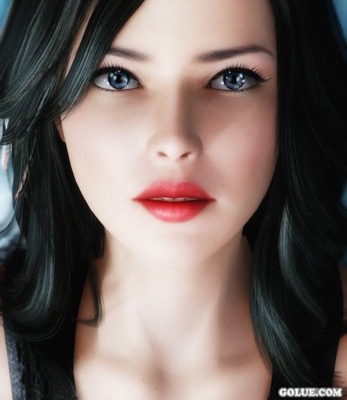 《上古卷轴5:天际》美图欣赏 面画实在是太美！