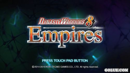 《真三国无双7:帝国》捏人系统非常精细