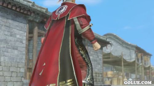 《真三国无双7:帝国》捏人系统非常精细