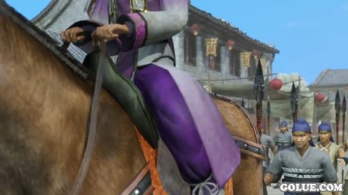 《真三国无双7:帝国》捏人系统非常精细